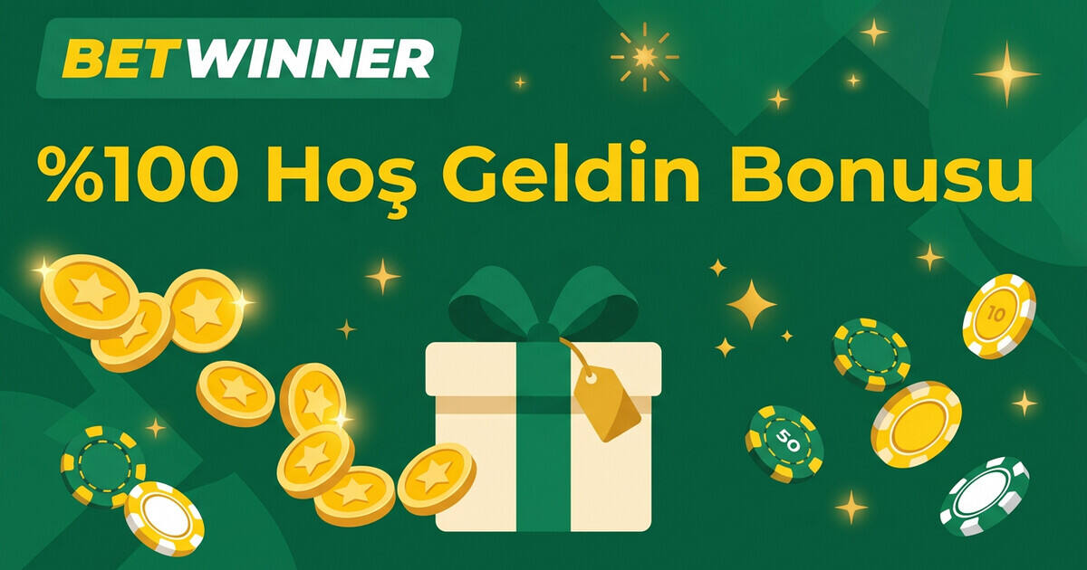 Betwinner promosyonlar