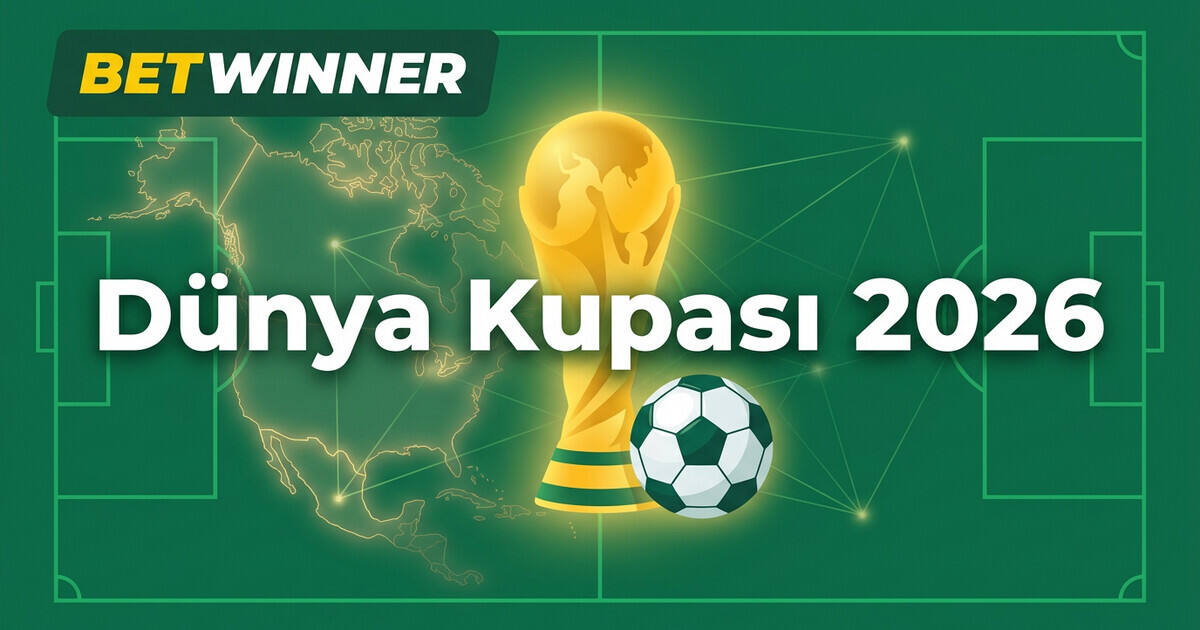 Dünya Kupası 2026 ABD Kanada Meksika bahis banner